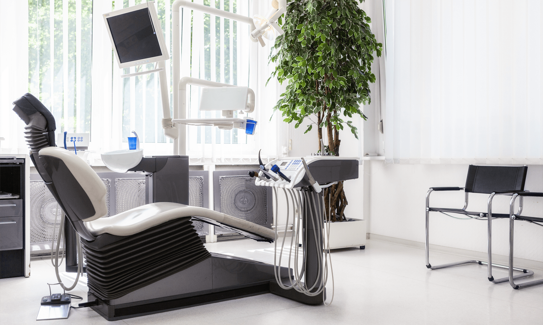 Zahnarztpraxis Berlin-Steglitz Behandlungszimmer